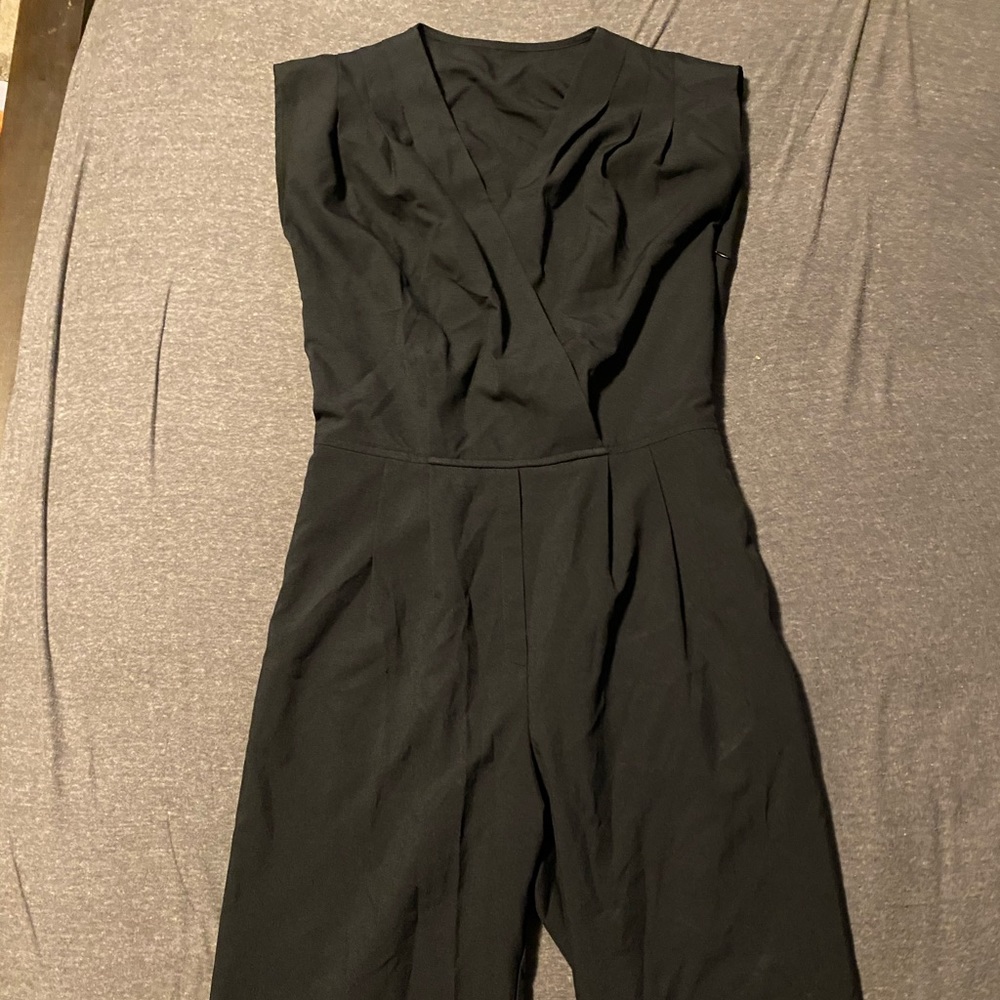 High waist Jump suit